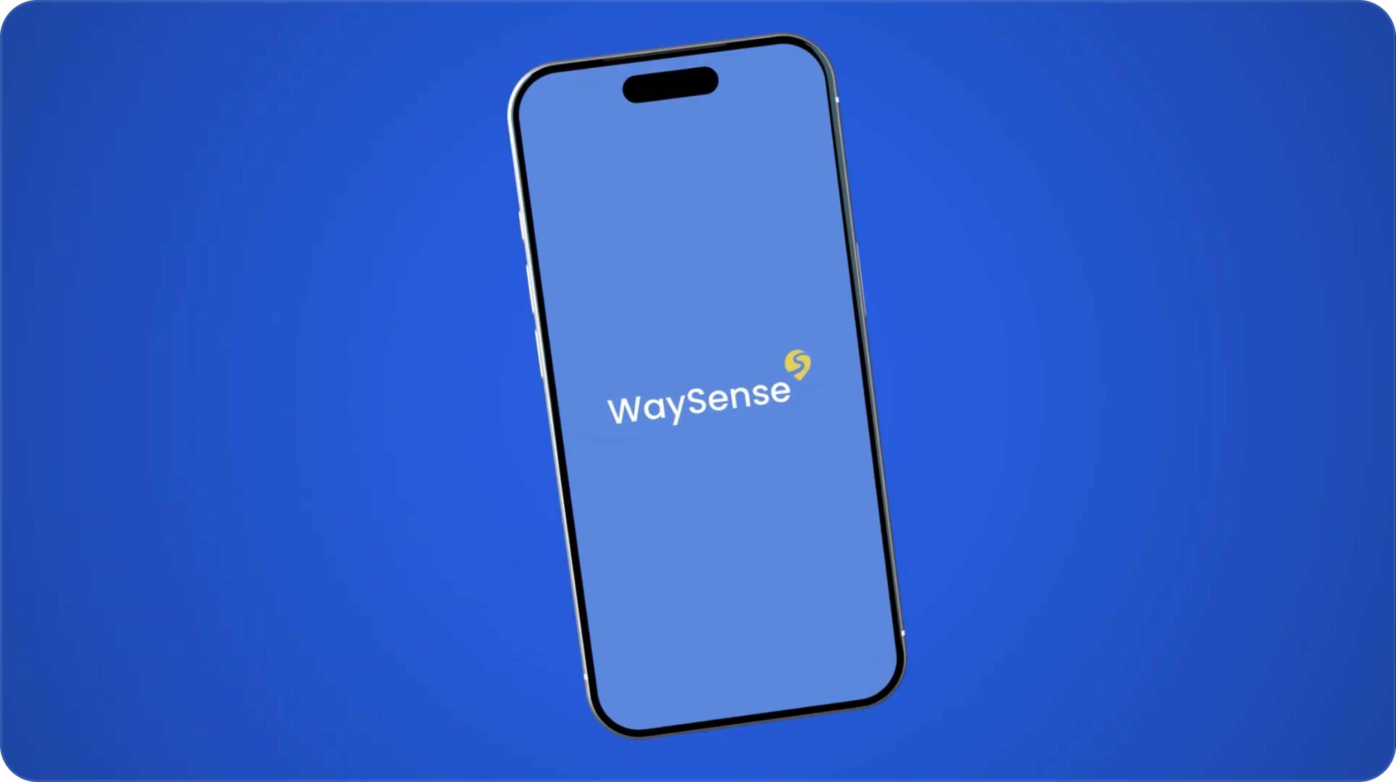 WaySense demo video